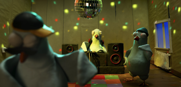 Backstreet birds